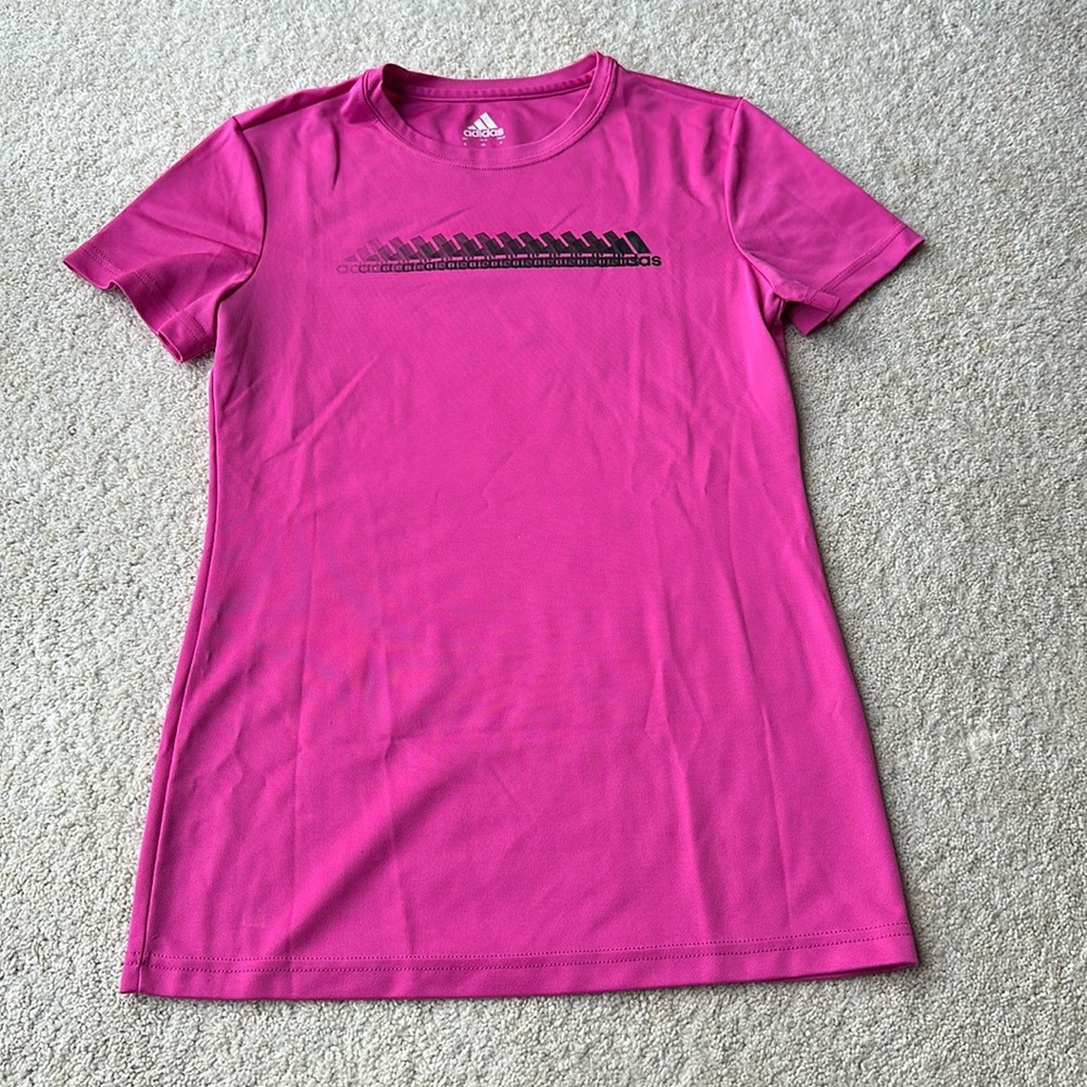 Adidas women’s small dri-fit top